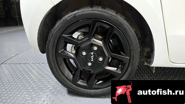 Kia RAY The New Kia Ray 2024 года - вид 5