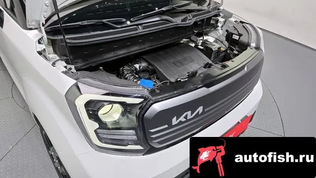 Kia RAY The New Kia Ray 2024 года - вид 6