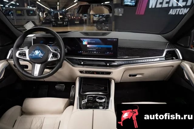BMW X6 X6 (G06) 2025 года - вид 5