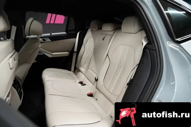 BMW X6 X6 (G06) 2025 года - похожие автомобили
