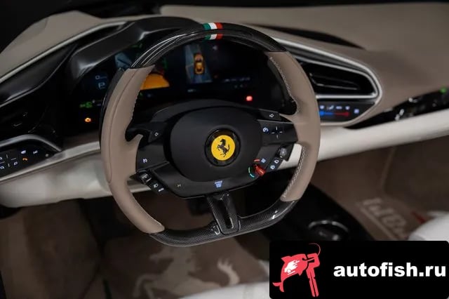 Ferrari 296 296 GTS 2024 года - вид 6