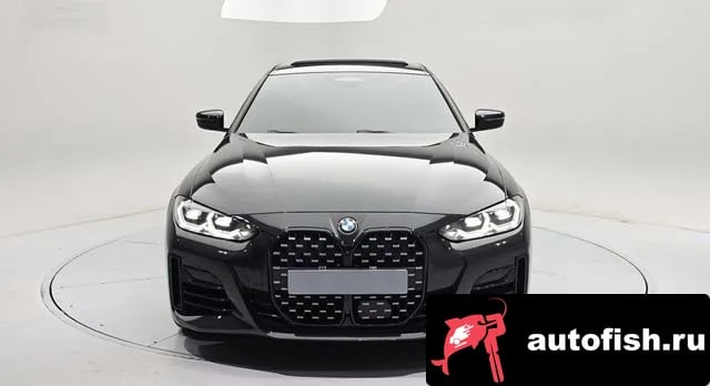 BMW 4-Series 4 Series (G22) 2021 года - вид 1