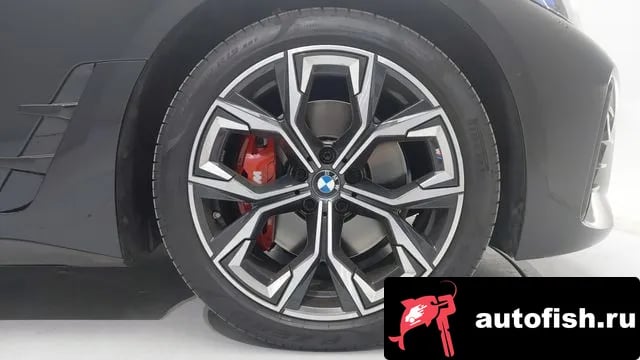 BMW 4-Series 4 Series (G22) 2021 года - вид 5