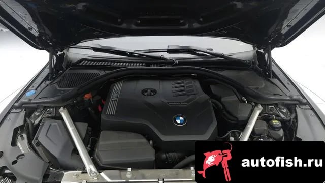 BMW 4-Series 4 Series (G22) 2021 года - вид 6