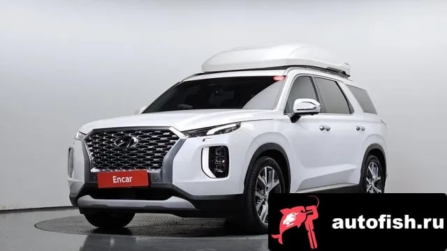 Hyundai Palisade Palisade 2019 года - автомобиль из Южной Кореи