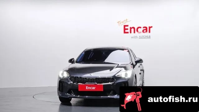 Kia Stinger Stinger 2017 года - похожие автомобили