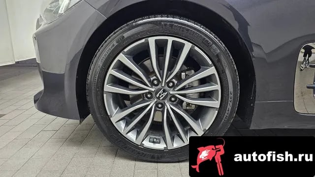 Kia Stinger Stinger 2017 года - вид 5