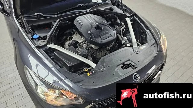 Kia Stinger Stinger 2017 года - вид 6