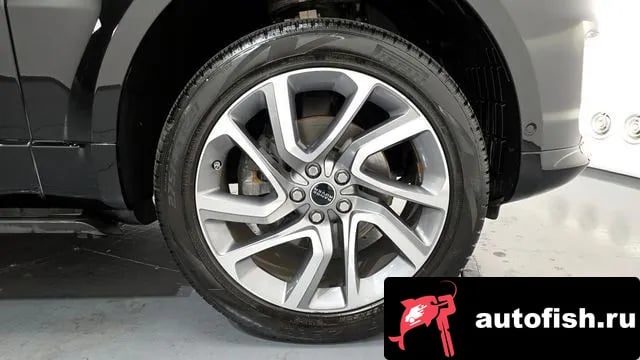 Land Rover Range Rover Sport Range Rover Sport 2nd Generation 2018 года - вид 5