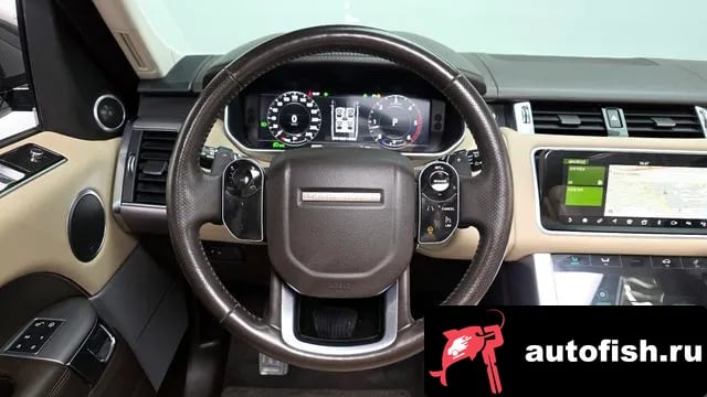 Land Rover Range Rover Sport Range Rover Sport 2nd Generation 2018 года - похожие автомобили
