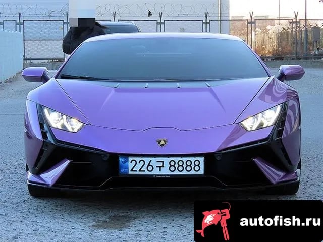 Lamborghini Huracan Urakan 2023 года - похожие автомобили