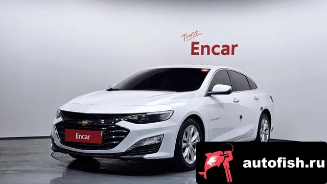 Chevrolet (GM Daewoo) Malibu The New Malibu 2019 года - вид 1