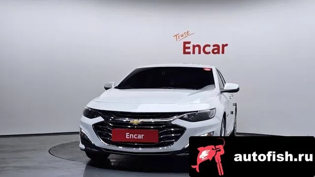 Chevrolet (GM Daewoo) Malibu The New Malibu 2019 года - вид 3