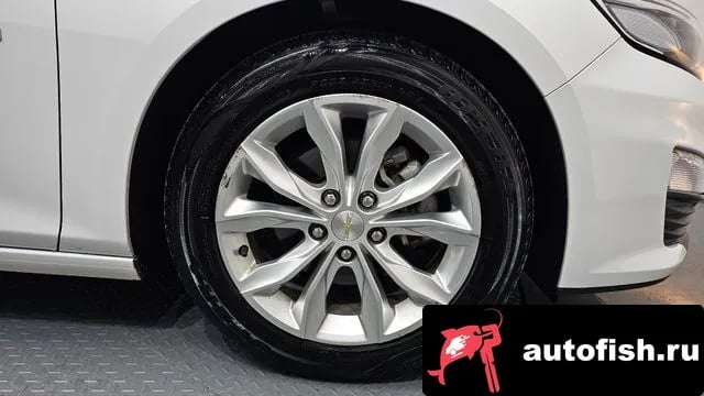 Chevrolet (GM Daewoo) Malibu The New Malibu 2019 года - вид 5