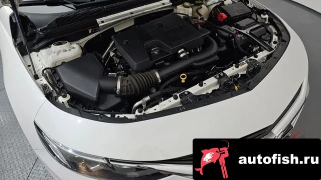 Chevrolet (GM Daewoo) Malibu The New Malibu 2019 года - вид 6