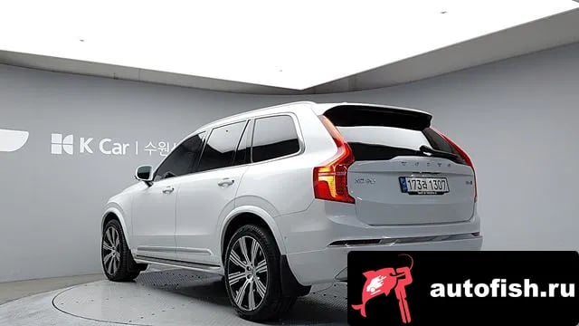 Volvo XC90 XC90 second Generation 2022 года - вид 4