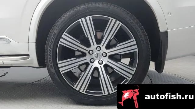 Volvo XC90 XC90 second Generation 2022 года - вид 6