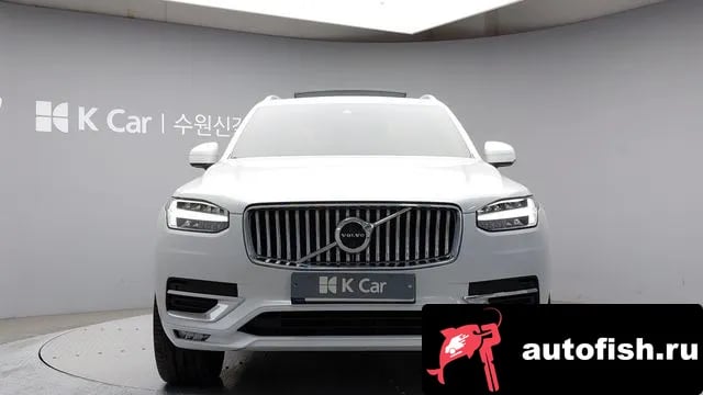 Volvo XC90 XC90 second Generation 2022 года - похожие автомобили