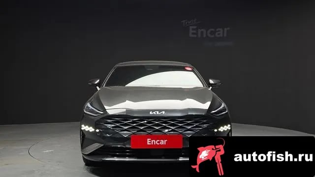 Kia K8 K8 Hybrid 2022 года - вид 3