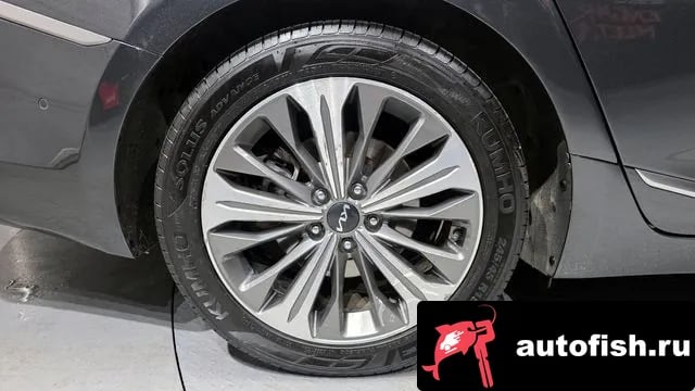 Kia K8 K8 Hybrid 2022 года - вид 5