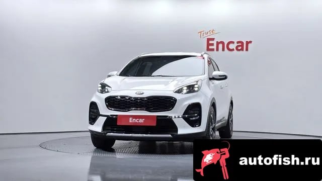 Kia Sportage Sportage The Bold 2019 года - вид 3