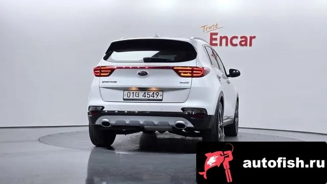 Kia Sportage Sportage The Bold 2019 года - вид 4
