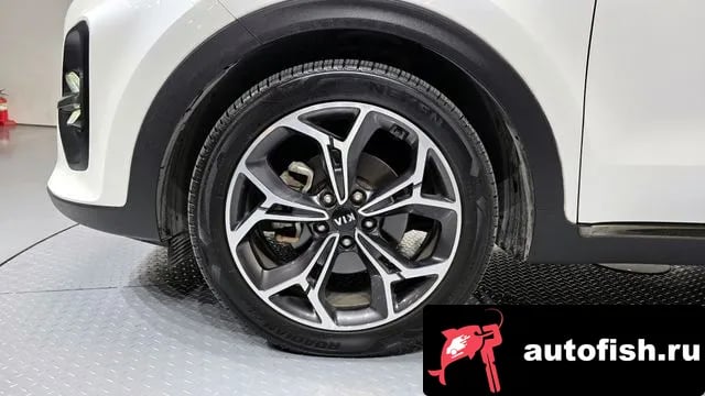 Kia Sportage Sportage The Bold 2019 года - вид 5