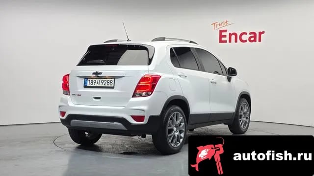 Chevrolet (GM Daewoo) Trax The New Trax 2021 года - похожие автомобили