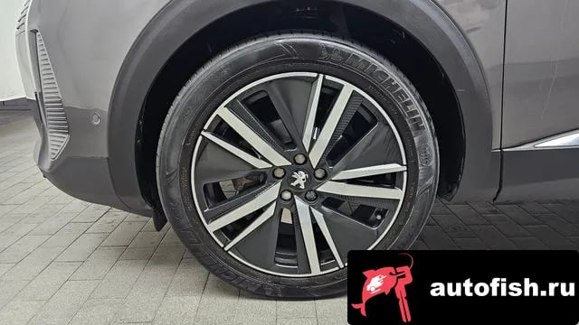 Peugeot 5008 5008 second generation 2024 года - вид 5