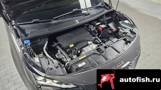 Peugeot 5008 5008 second generation 2024 года - вид 6