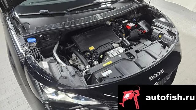 Peugeot 5008 5008 second generation 2024 года - вид 6