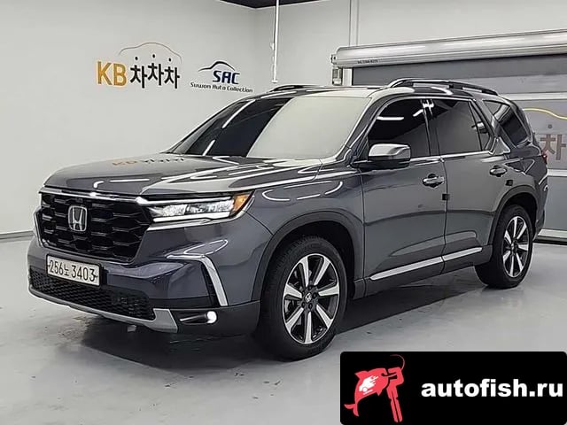 Honda Pilot Pilot 4th generation 2023 года - автомобиль из Южной Кореи