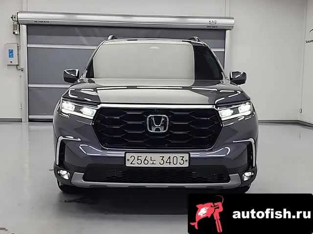Honda Pilot Pilot 4th generation 2023 года - вид 2