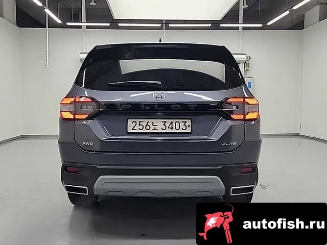 Honda Pilot Pilot 4th generation 2023 года - вид 3