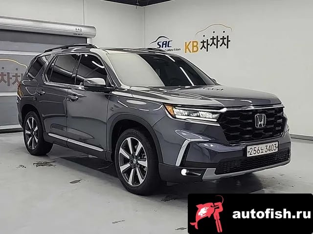 Honda Pilot Pilot 4th generation 2023 года - вид 4