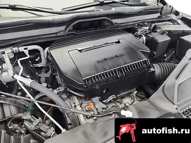 Honda Pilot Pilot 4th generation 2023 года - вид 5