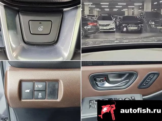 Honda Pilot Pilot 4th generation 2023 года - похожие автомобили