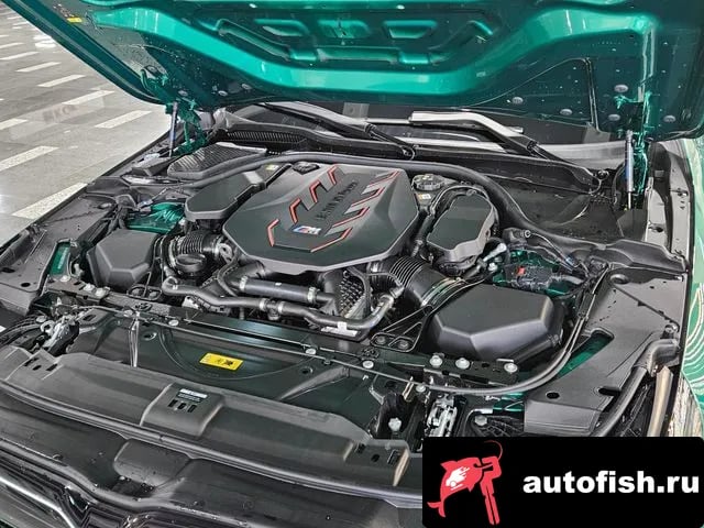 BMW M5 M5 (G90) 2025 года - вид 5