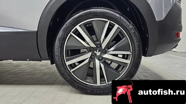 Peugeot 5008 5008 second generation 2024 года - вид 5