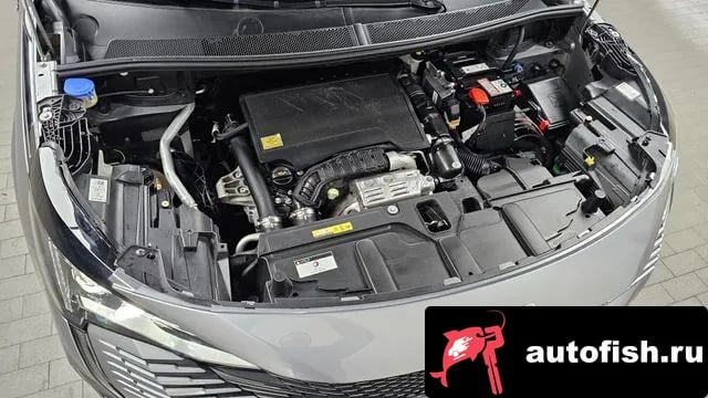 Peugeot 5008 5008 second generation 2024 года - вид 6