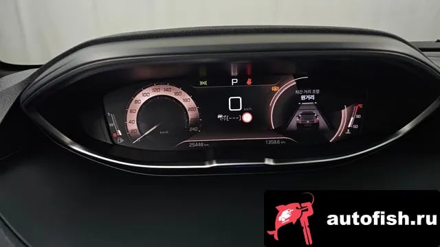 Peugeot 5008 5008 second generation 2024 года - похожие автомобили