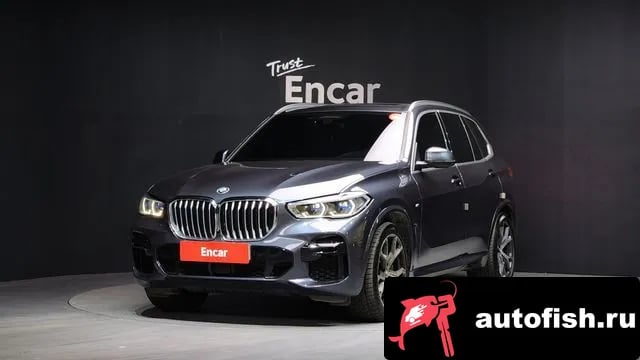 BMW X5 X5 (G05) 2022 года - вид 1