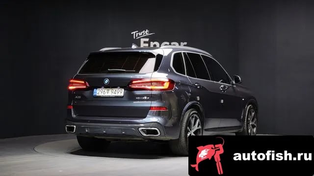 BMW X5 X5 (G05) 2022 года - вид 2