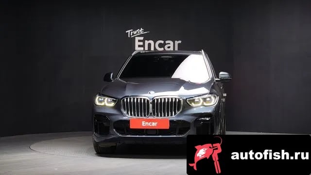 BMW X5 X5 (G05) 2022 года - похожие автомобили