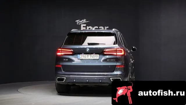 BMW X5 X5 (G05) 2022 года - вид 4