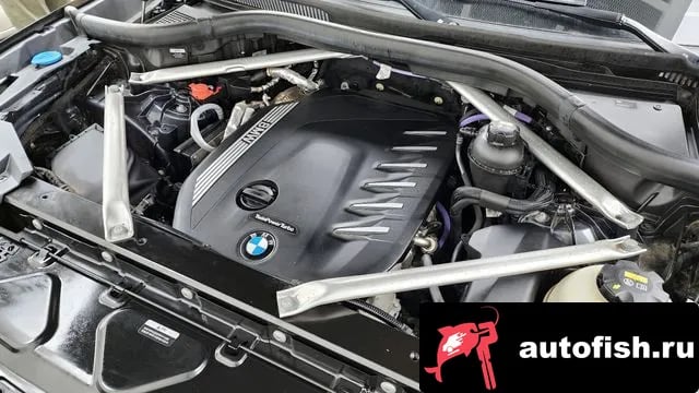 BMW X5 X5 (G05) 2022 года - вид 6