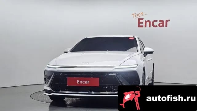 Hyundai Sonata Sonata D Edge Hybrid (DN8) 2024 года - вид 3