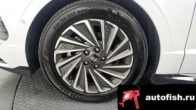 Hyundai Sonata Sonata D Edge Hybrid (DN8) 2024 года - вид 5