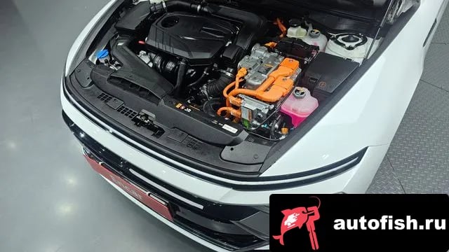 Hyundai Sonata Sonata D Edge Hybrid (DN8) 2024 года - вид 6