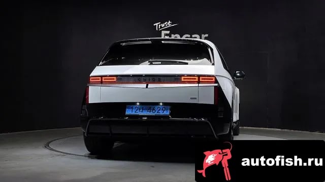 Hyundai Ioniq5 The New Ionic 5 2025 года - вид 4